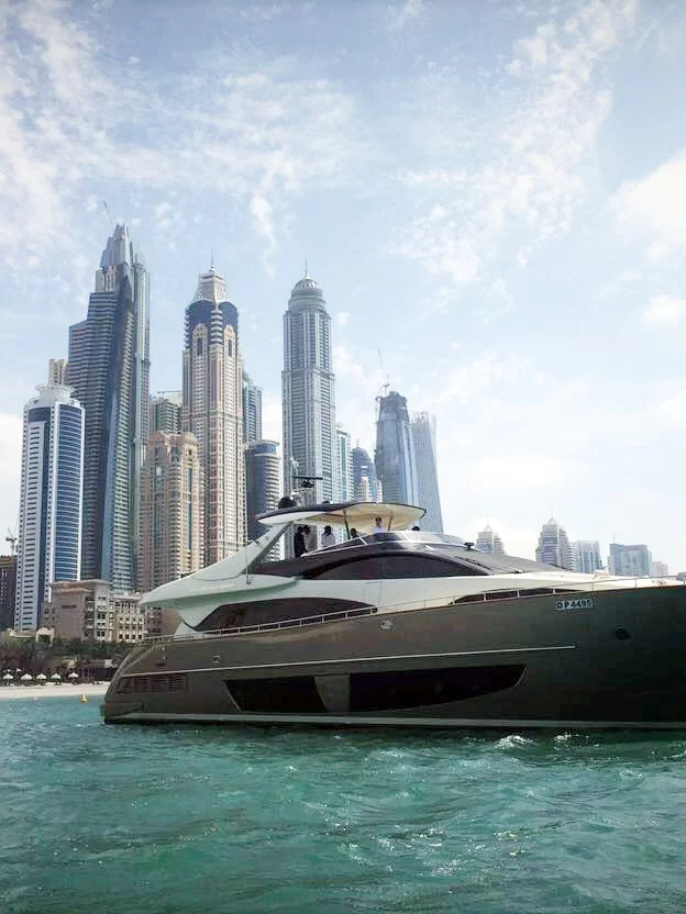 RIVA 92 DUCHESSA